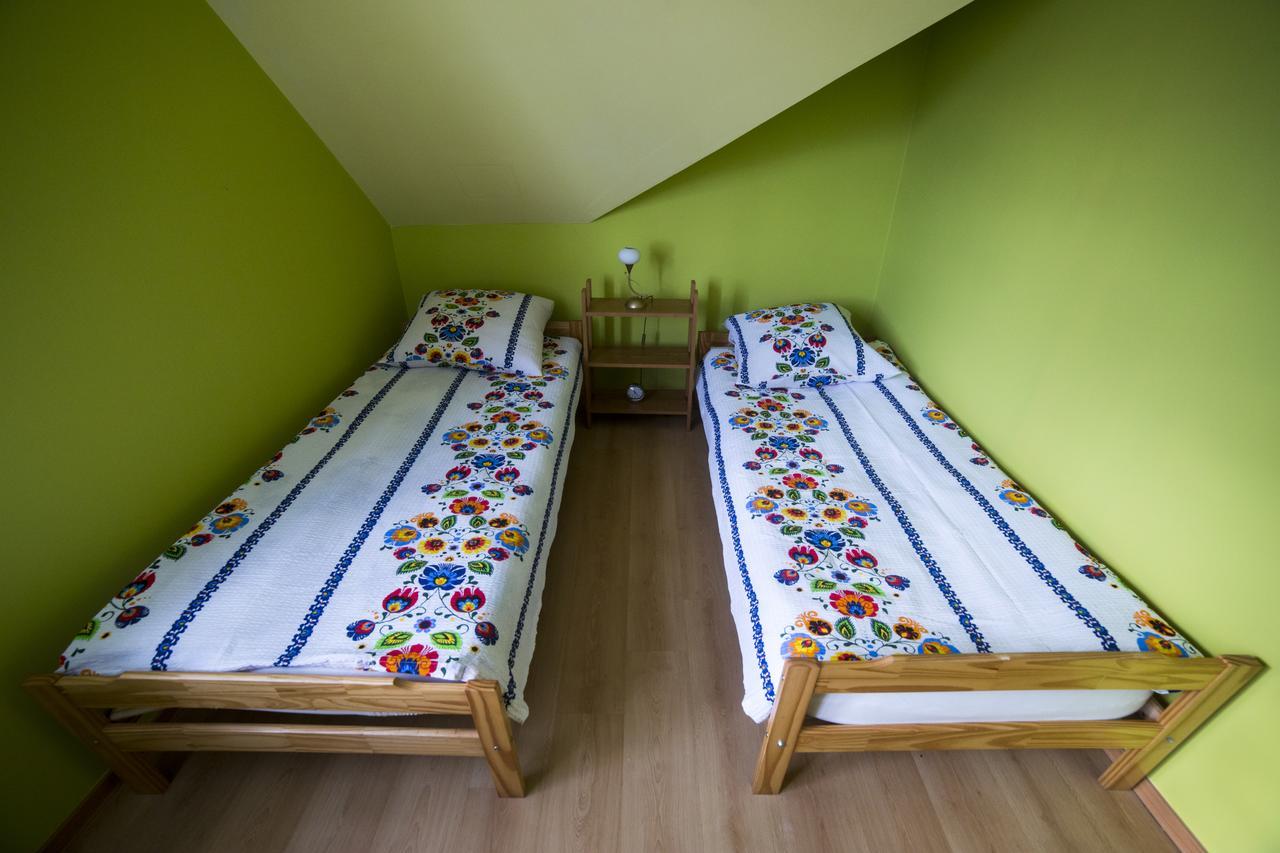 Zajazd Relax Szypliszki Kültér fotó