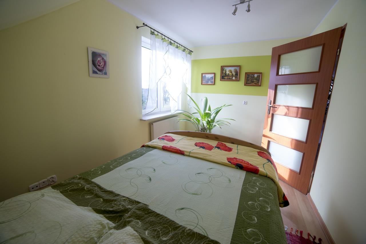 Zajazd Relax Szypliszki Kültér fotó
