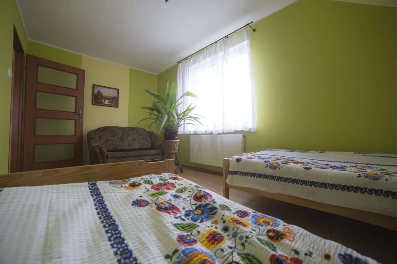Zajazd Relax Szypliszki Kültér fotó